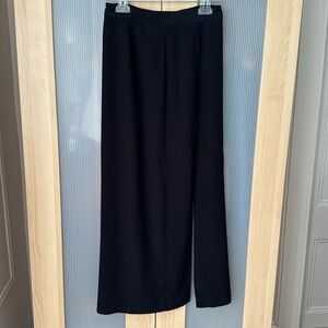 Madewell Long Black Skirt w/ Slits